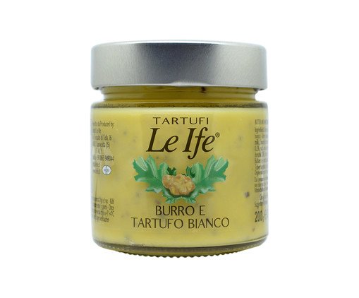 Manteiga Al Tartufo Branco - 200g, Colorido | WestwingNow