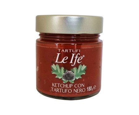 Ketchup com Trufa Negra - 180g | Westwing