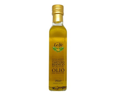 Molho à Base de Azeite Extra Virgem com Tartufo Branco - 250ml | Westwing