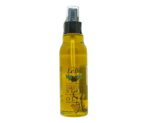Molho à Base de Azeite Extra Virgem com Tartufo Negro Spray - 100ml, Colorido | WestwingNow
