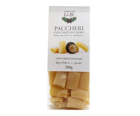 Paccheri de Trufa Negra - 200g | Westwing