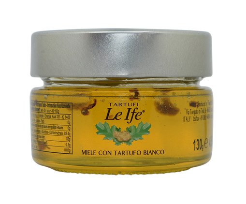 Mel Al Tartufo Branco - 130g, Colorido | WestwingNow