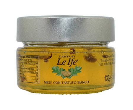 Mel Al Tartufo Branco - 130g