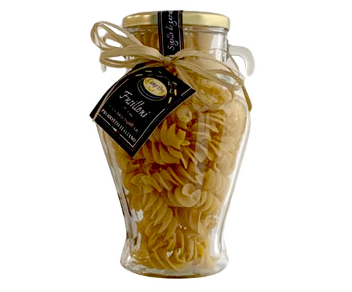 Pasta Fusilloni - 400g, Colorido | WestwingNow