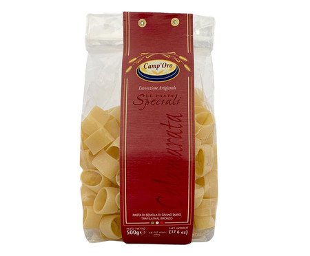 Pasta Calamarata - 500g | Westwing