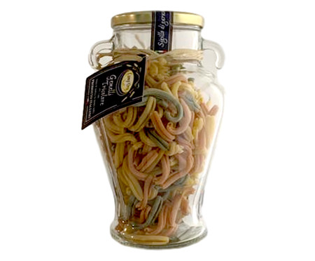 Pasta Gemelli Tricolore - 500g