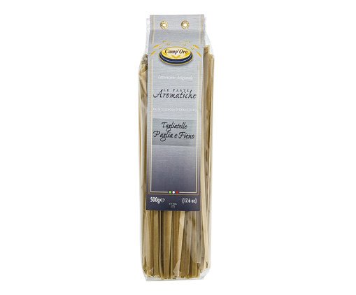 Pasta Tagliatelle Paglia e Fieno - 500g, Colorido | WestwingNow