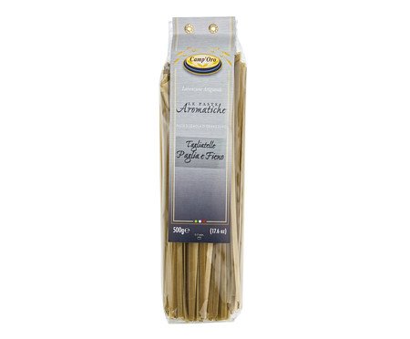 Pasta Tagliatelle Paglia e Fieno - 500g