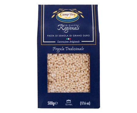 Pasta Fregula Tradizionale - 500g | Westwing