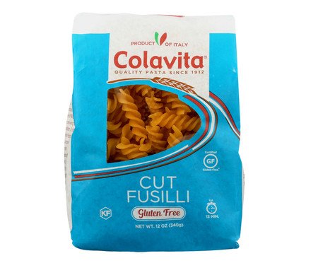 Pasta Fusili sem glúten - 300g | Westwing
