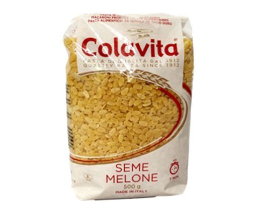 Pasta Seme Di Melone - 500g, Colorido | WestwingNow