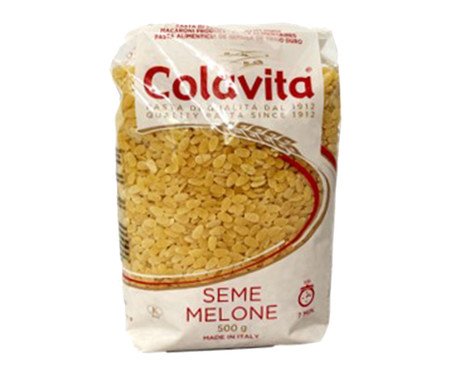 Pasta Seme Di Melone - 500g | Westwing
