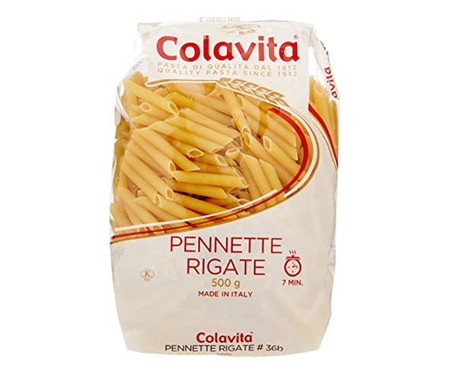 Pasta Pennette Rigate - 500g | Westwing