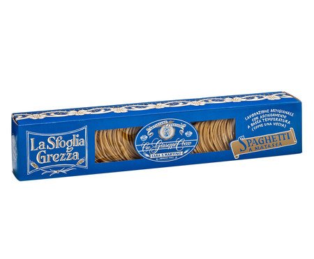 Spaghetto Grezzo - 500G | Westwing
