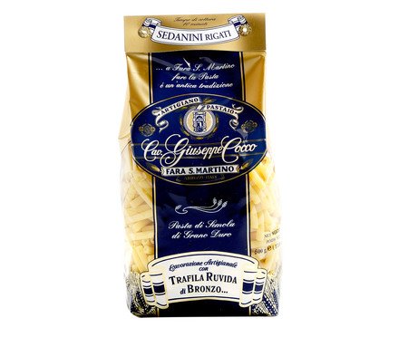 Sedaninni Rigati - 500g | Westwing