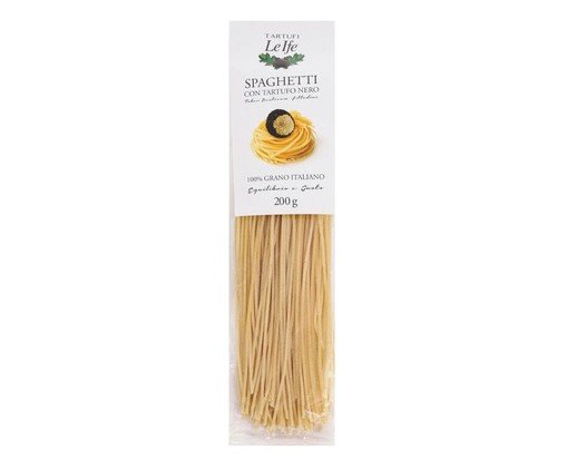 Spaghetti de Trufa Negra - 200g, Colorido | WestwingNow