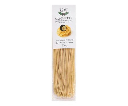 Spaghetti de Trufa Negra - 200g | Westwing