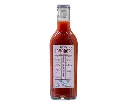 Pomodoro - 250ml, Colorido | WestwingNow