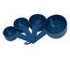 Jogo de Xícaras Medidoras Williams - Azul, Azul | WestwingNow