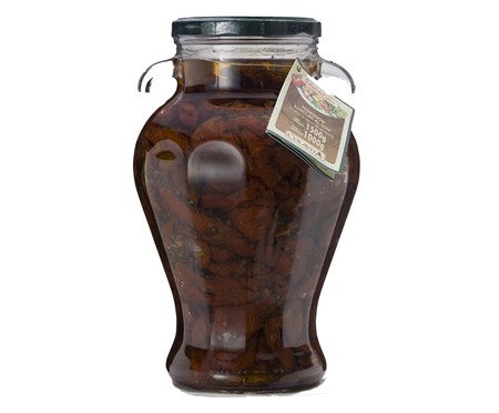 Tomate Seco com Alcaparras - 1,5kg | Westwing