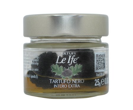 Tartufo Negro Inteiro - 25g | Westwing