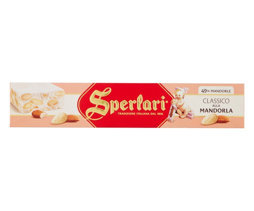 Torrone Clássico Amêndoa - 150G, Colorido | WestwingNow