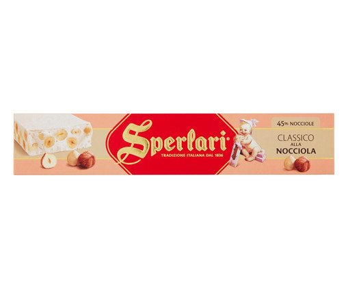 Torrone Clássico Avelã - 150G, Colorido | WestwingNow
