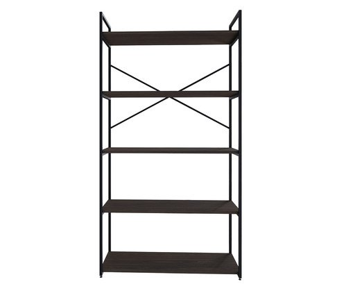 Estante com 05 Prateleiras Yon Yoeo Terracota, multicolor | WestwingNow