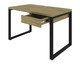 Mesa Yon Operacional com Gaveta Vermont Oak, multicolor | WestwingNow