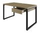 Mesa Yon Operacional com Gaveta Vermont Oak, multicolor | WestwingNow