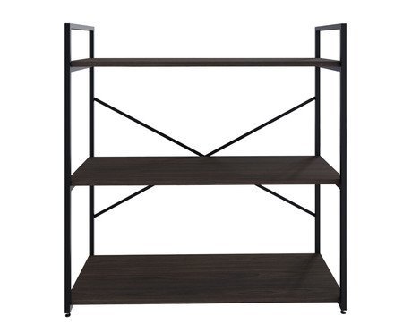 Estante com 03 Prateleiras Terracota