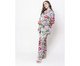 Pijama Longo Fiore, Colorido | WestwingNow