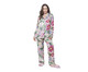 Pijama Longo Fiore, Colorido | WestwingNow