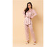 Pijama Longo Nude, Bege | WestwingNow