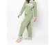 Pijama Longo Verde, Verde | WestwingNow