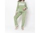 Pijama Longo Verde, Verde | WestwingNow