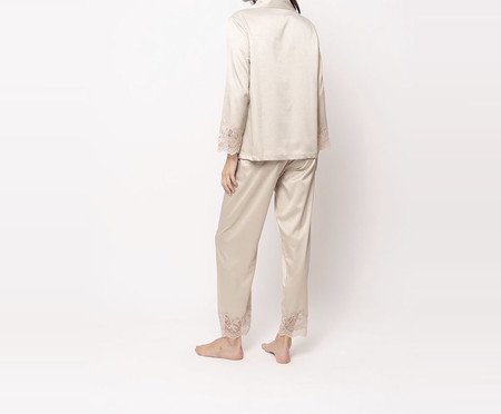 Pijama Longo Bronze | Westwing