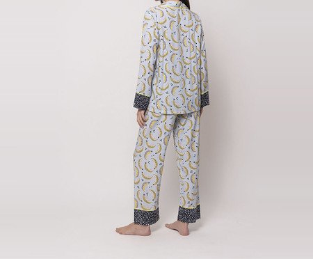 Pijama Longo Banana | Westwing