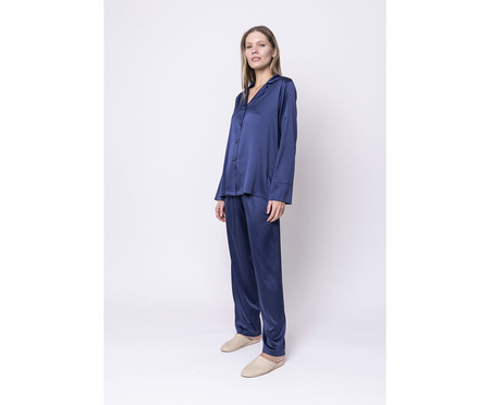 Pijama Longo | WestwingNow