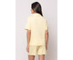 Pijama Acapri Yellow, Amarelo | WestwingNow