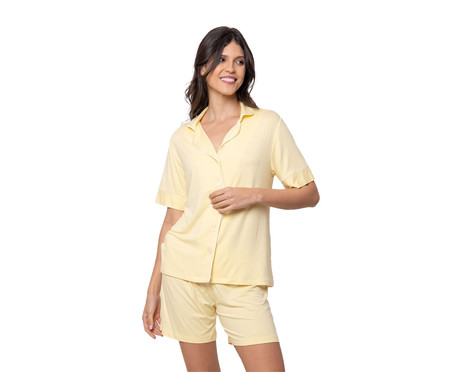 Pijama Acapri Yellow