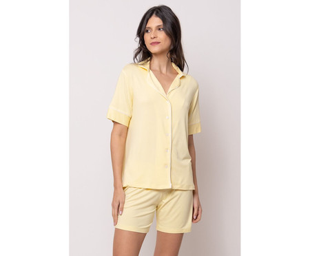 Pijama Acapri Yellow | WestwingNow