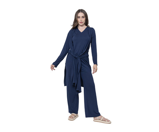 Pijama Atrio Marinho, Azul | WestwingNow