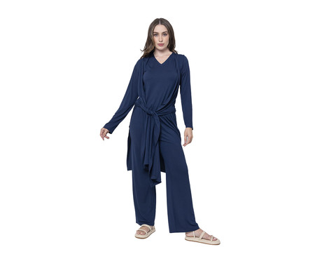 Pijama Atrio Marinho | WestwingNow