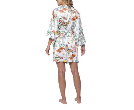 Kimono Curto Butterfly