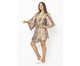 Kimono Curto Paisley, Colorido | WestwingNow