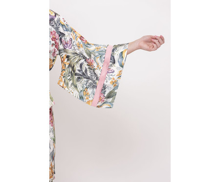 Kimono Cuto Tropical | WestwingNow