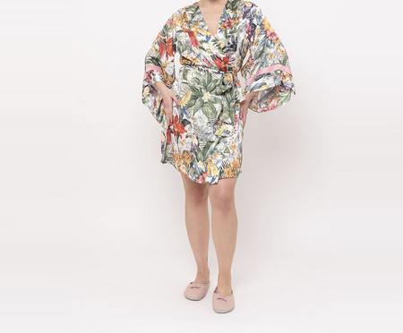 Kimono Cuto Tropical | WestwingNow