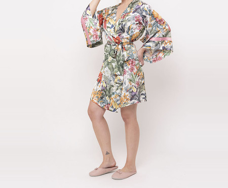 Kimono Cuto Tropical | WestwingNow