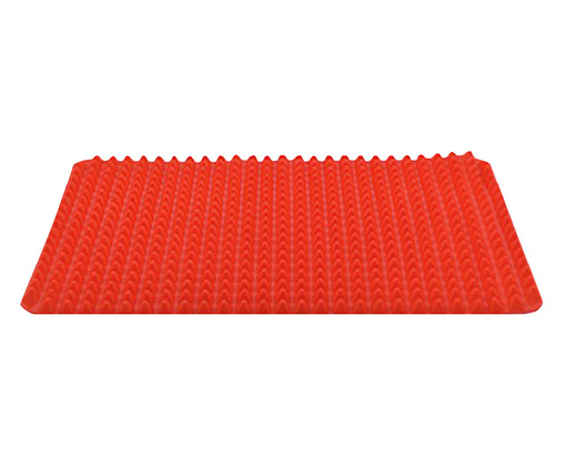 Tapete Anti-Gordura Magic Mat - Vermelho, Vermelho | WestwingNow